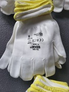 Rękawice robocze EDGE, rozm. 8, M-L, nowe, około 150 par, 1 zł za parę