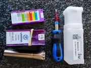 Frez High feed LT910 fi25 z7 +50szt XPKT0602-HF