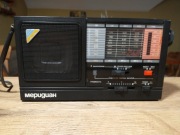 Radio tranzystorowe "MERIDIAN RP-248" (sprawne)