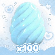 100 Crystal Egg - Adopt me *OPIS*