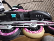 Rolki dziecięce rozmiar do37