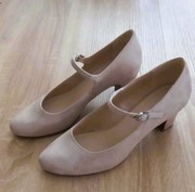 Czółenka damskie z zapięciem 39 ,,Graceland ''