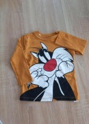 bluzka chłopięca ,,Looney Tunes'' na 92 cm