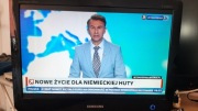 Telewizor na działkę 20 cali firma Samsung sprawny z pilotem