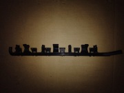 Listwa VW Touareg 02-10