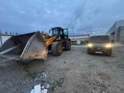 LIU GONG Usuwanie Wyłączanie Ad blue SCR/DPF/EGR