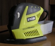 Szlifierka oscylacyjna Ryobi