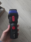 Dyson 2 końcówki: combi i szczelinowa