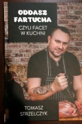 Oddasz Fartucha - stan idealny 