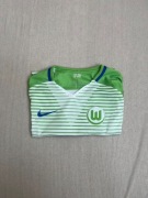 VfL Wolfsburg Nike rozmiar L sezon 2017/2018 Bundesliga
