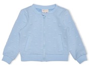 Dziecięca bluza zapinana na zamek dla dziewczynki.