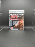 Gra UFC undisputed 2009 ps3