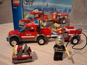 Zestaw LEGO City 7942