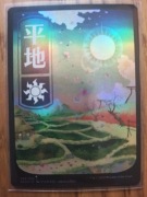 Plains (Foil, Full Art), NEO 293