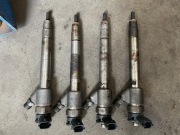 Wtryski 0445110955 1.5 Hdi 2019r poznan