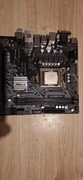 Asrock h510m-hvs + i5 10400f