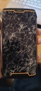 Smartfon Cubot uszkodzony
