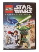 Lego Star Wars Padawańskie Widmo DVD Bajka Dla Dzieci Dubbing Polski