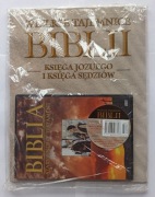 Tajemnice Biblii 3 Księga Jozuego film Józef