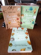 Trylogia lato książki 