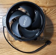 Chłodzenie procesora AMD Ryzen 5 7600, BOX,, AM5, Wentylator z radiatorem