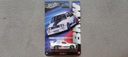 HOT WHEELS BMW M3 1992 - SILVER SERIES BMW 