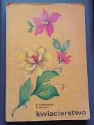 Kwiaciarstwo - książka 
