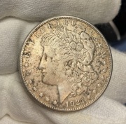 ONE DOLLAR MORGAN 1921   DOLAR MORGANA USA SREBRO