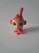 Littlest Pet Shop LPS małpka mały lps