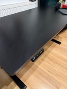 Biurko elektryczne regulowane udźwig do 100kg