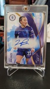 Karta z autografem Lucy Bronze 08/50