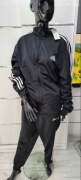 Komplet dresowy adidas xl 42/44 street wear y2k swag rap hip-hop 