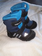 Adidas 28 kozaczki dla chłopca