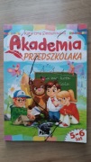 Akademia Przedszkolaka 5-6 lat – K. Siedlanowska