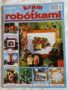 miesięcznik KRAM z ROBÓTKAMI rok 2004