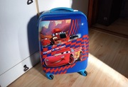 Walizka podróżna dla dziecka AUTA walizka dziecięca Bagaż podręczny
