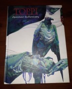 Sergio Toppi - Opowieści Szeherezady (EGMONT)