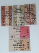 Magnes Bilet Pyritz (Pyrzyce) - różne relacje