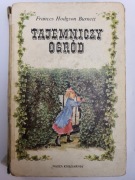 Tajemniczy ogród - Frances Hodgson Burnett, wydanie z 1990