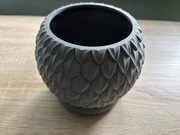 Doniczka z podstawką / Nowoczesny Design / Druk 3D