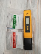 Elektroniczny miernik PH
