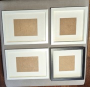 Zestaw 4 ramek IKEA RODAML