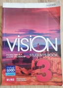 Vision Student's Book 3 B1/B2