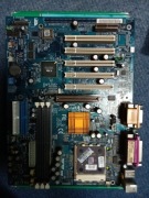 Płyta główna Gigabyte GA-7ZX procesor AMD Duron 1200