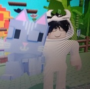 Pet w grow a garden [moon cat]