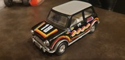 Model samochodu z lat 90 Mini