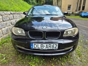 BMW seria 1 rocznik 2009