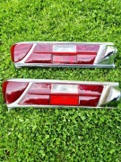 Oryginalne tylne lampy Mercedes-Benz W111,W112 "Heckflosse" 
