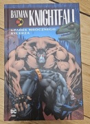 Batman Knightfall Upadek Mrocznego Rycerza tom 2