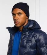 Boss czapka na zimę z wełny dziewiczej Oryginał!